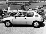 Peugeot 205 3-Door 1984 года